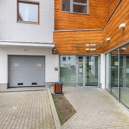 Apartamenty Wyspa Solna By Noclegi Renters Kolberg Exterior foto