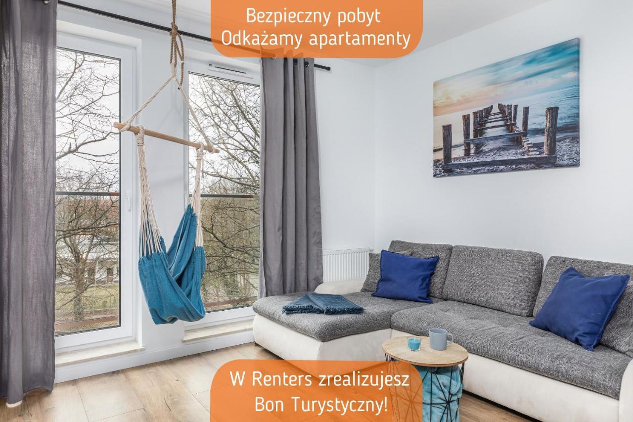 Apartamenty Wyspa Solna By Noclegi Renters Kolberg Exterior foto