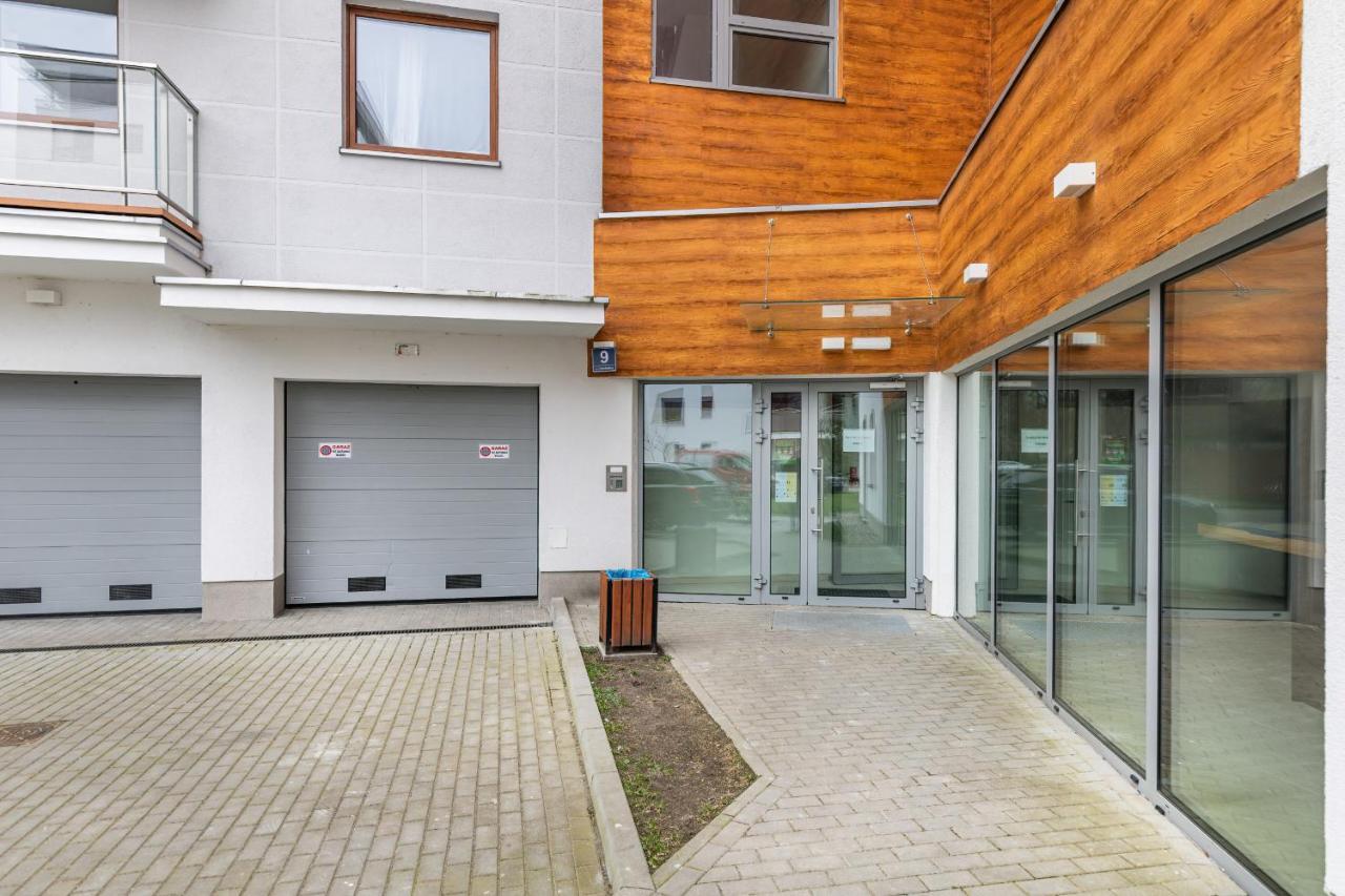 Apartamenty Wyspa Solna By Noclegi Renters Kolberg Exterior foto