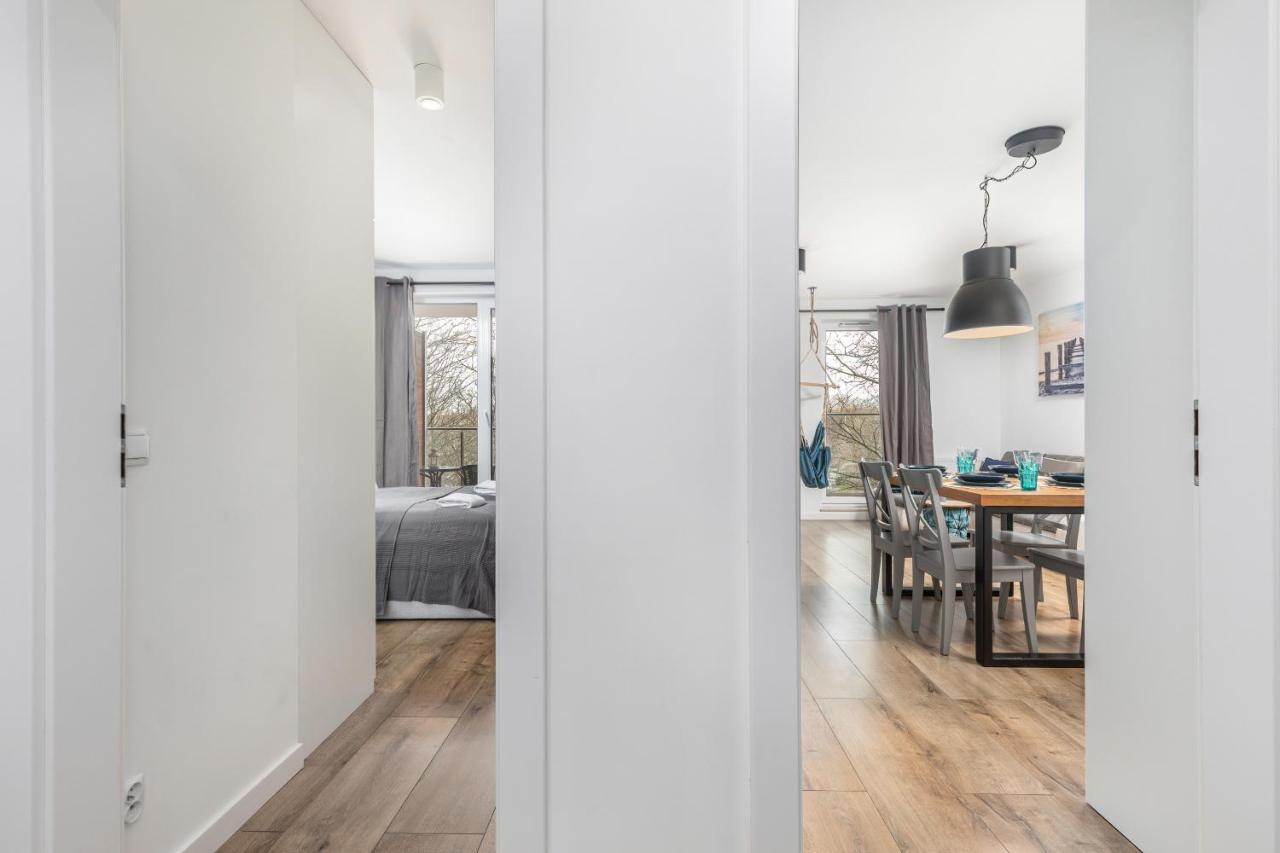 Apartamenty Wyspa Solna By Noclegi Renters Kolberg Exterior foto