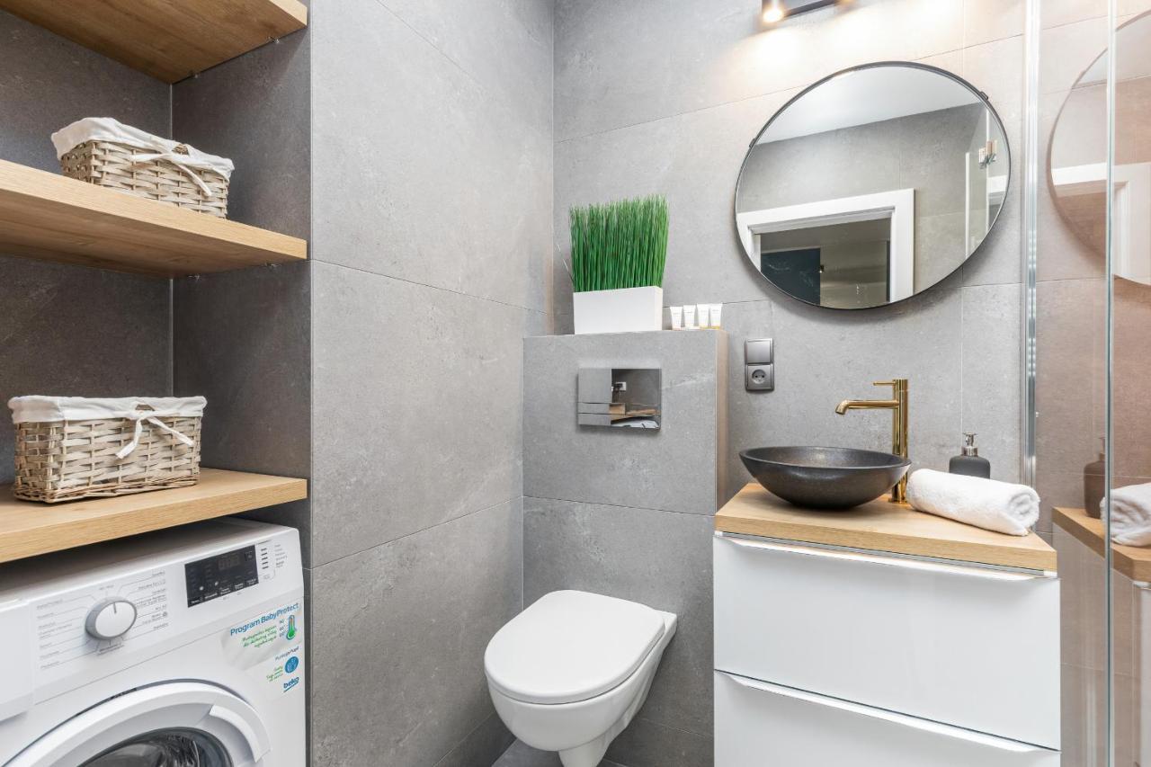 Apartamenty Wyspa Solna By Noclegi Renters Kolberg Exterior foto