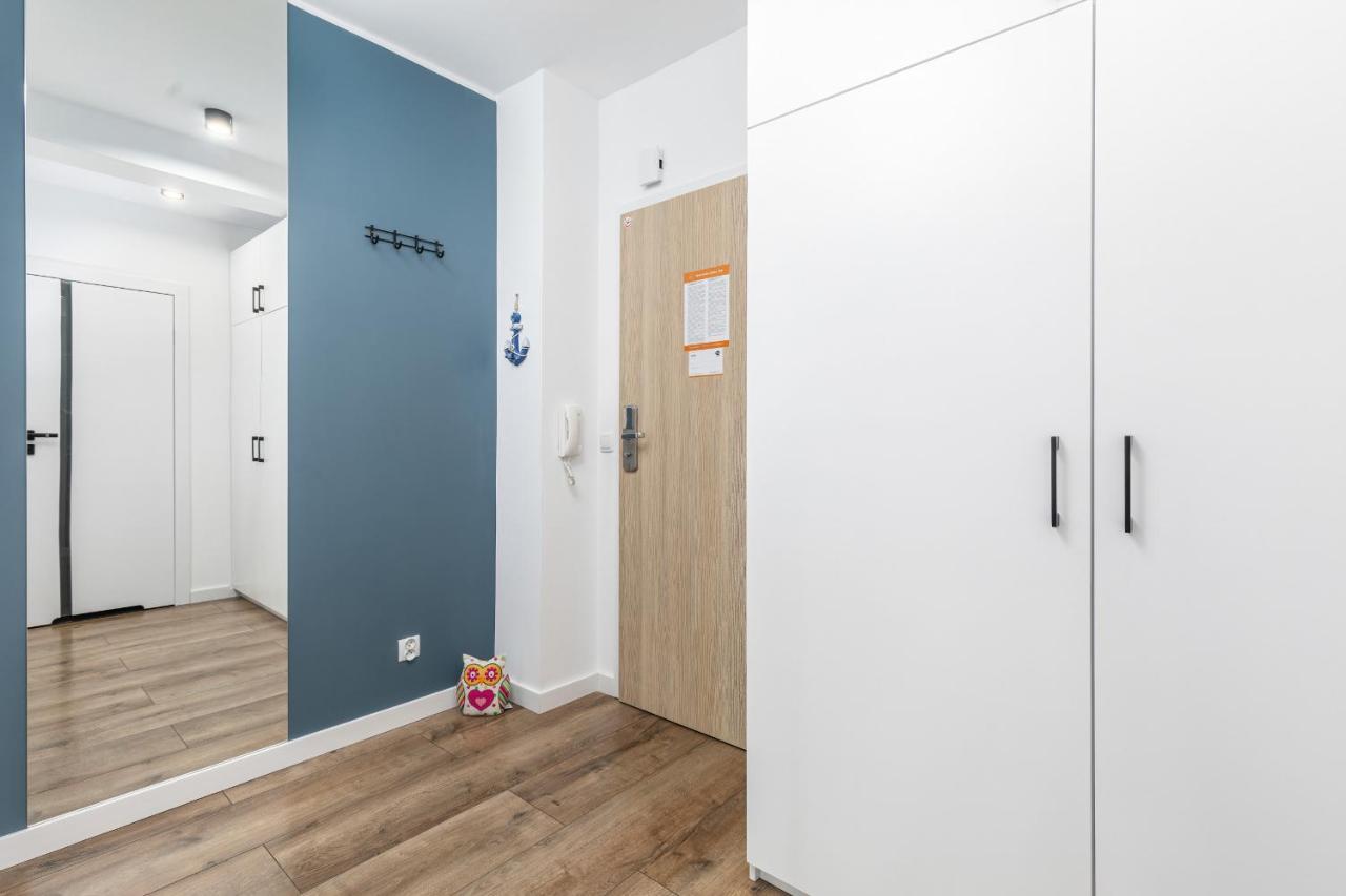 Apartamenty Wyspa Solna By Noclegi Renters Kolberg Exterior foto