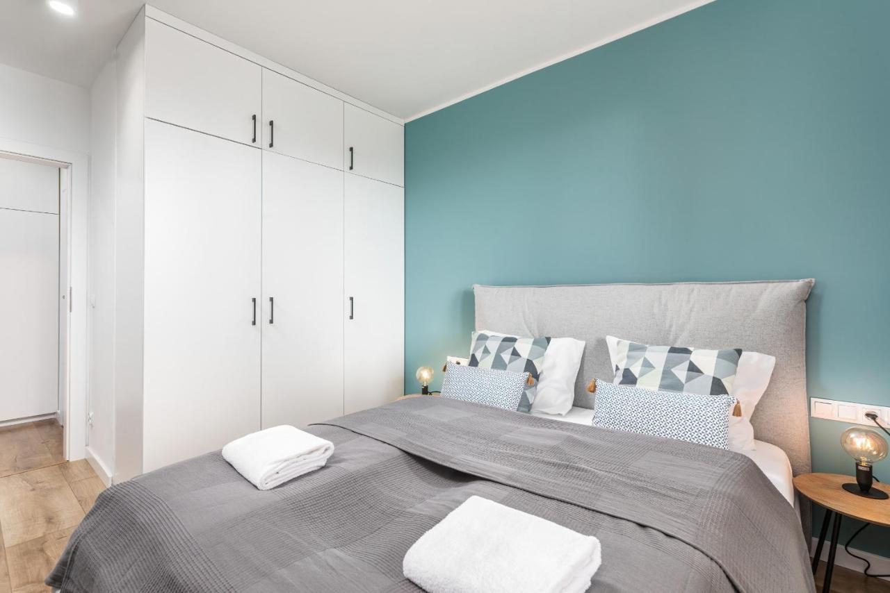 Apartamenty Wyspa Solna By Noclegi Renters Kolberg Exterior foto