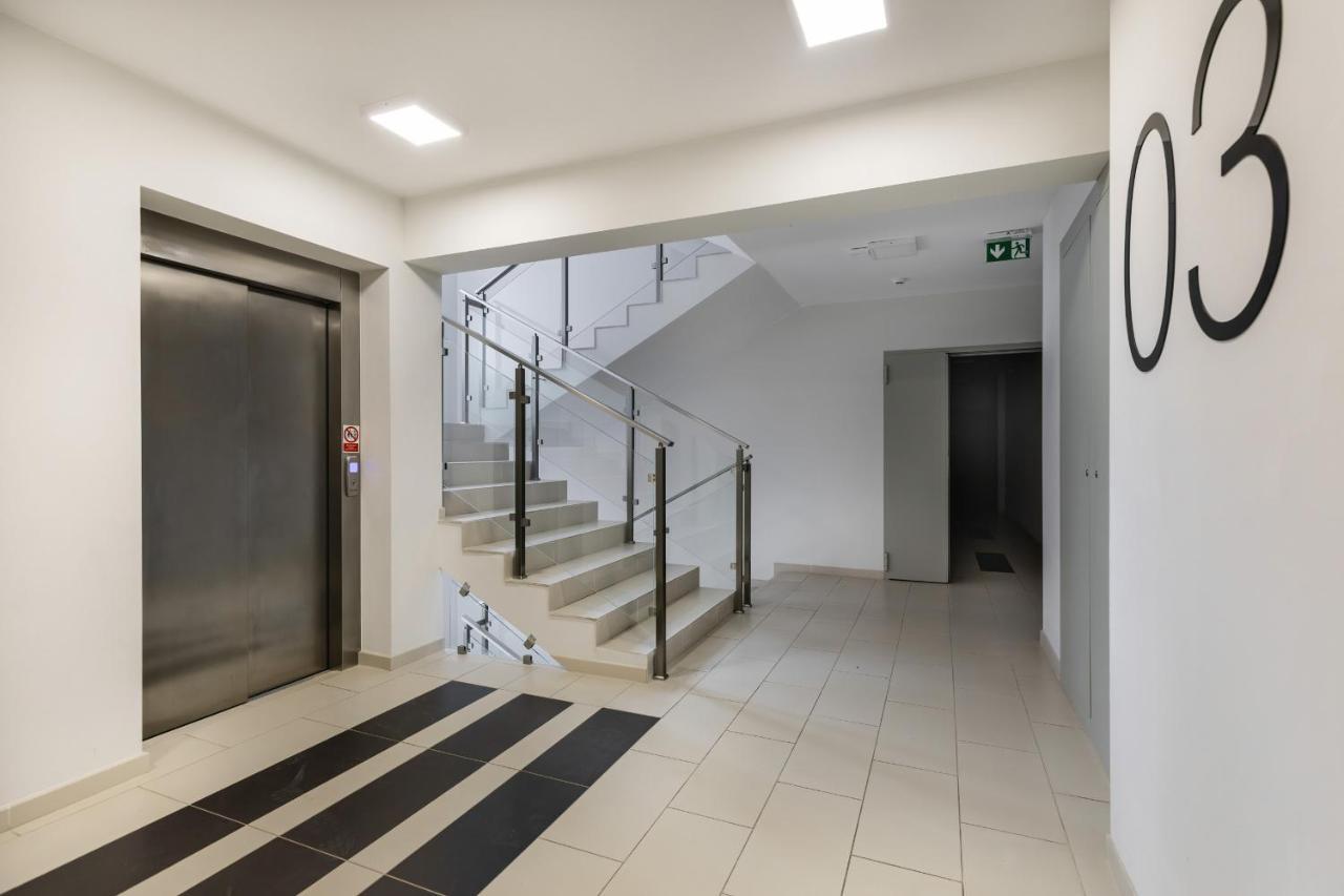 Apartamenty Wyspa Solna By Noclegi Renters Kolberg Exterior foto